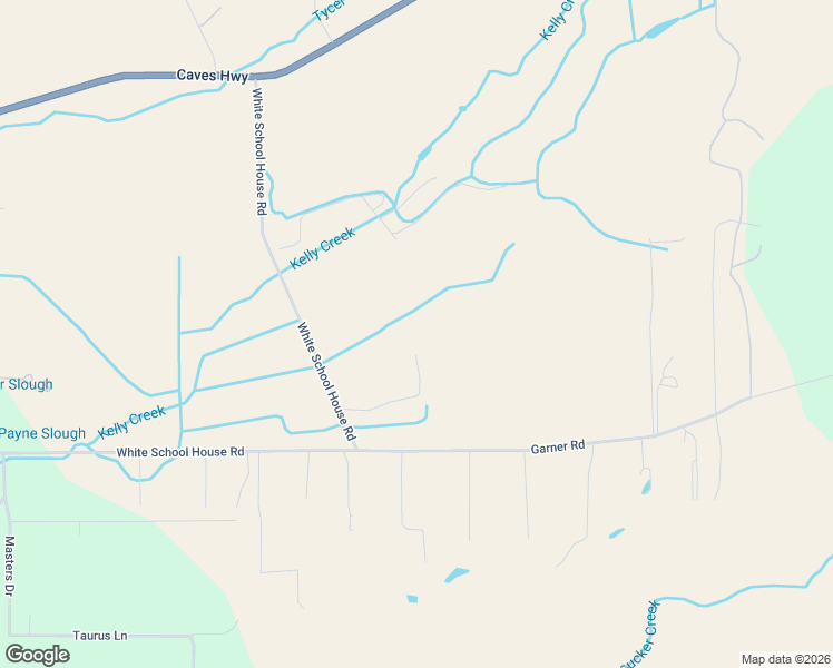 map of restaurants, bars, coffee shops, grocery stores, and more near 1701 White School House Road in Cave Junction