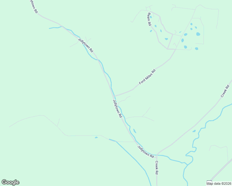 map of restaurants, bars, coffee shops, grocery stores, and more near 3315 Ford Miles Road in Cuba