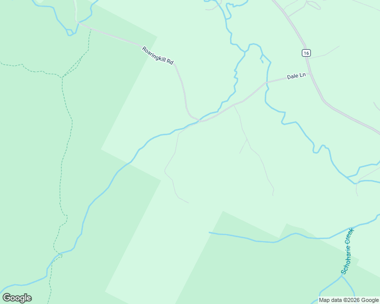 map of restaurants, bars, coffee shops, grocery stores, and more near 41 Wase Road in Elka Park