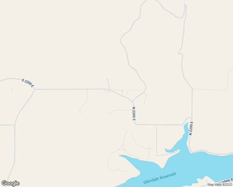 map of restaurants, bars, coffee shops, grocery stores, and more near 2901 East 2600 North in Preston