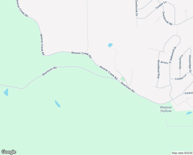 map of restaurants, bars, coffee shops, grocery stores, and more near 394 Beartown Road in Painted Post