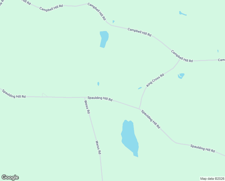 map of restaurants, bars, coffee shops, grocery stores, and more near 548 Spaulding Hill Road in Owego