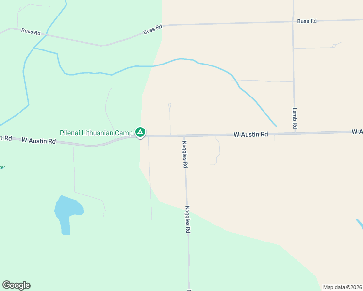 map of restaurants, bars, coffee shops, grocery stores, and more near 15410 West Austin Road in Manchester