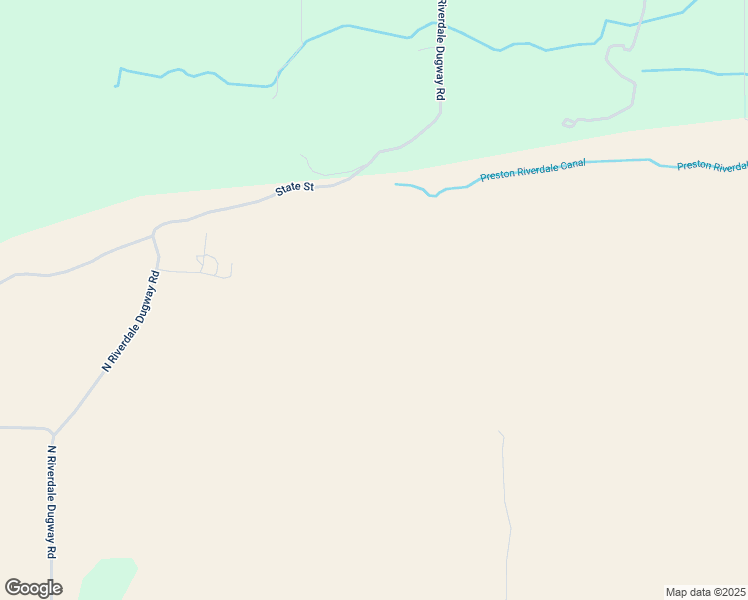 map of restaurants, bars, coffee shops, grocery stores, and more near 324 East Skyline Drive in Preston