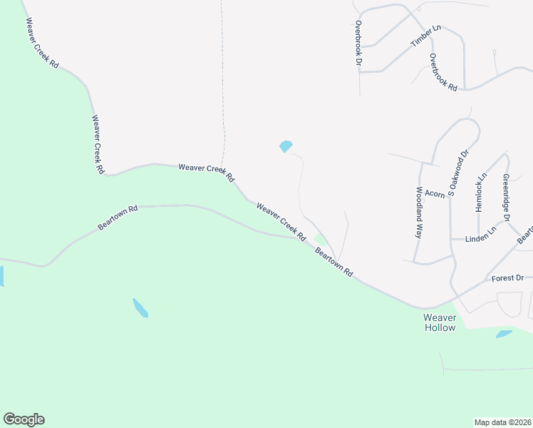 map of restaurants, bars, coffee shops, grocery stores, and more near 380 Beartown Rd in Painted Post