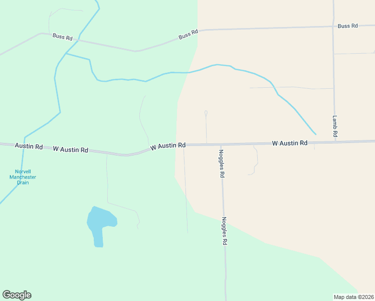 map of restaurants, bars, coffee shops, grocery stores, and more near 10000 Wildlife Ridge in Manchester