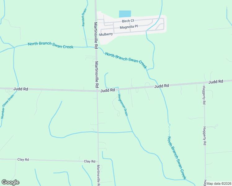 map of restaurants, bars, coffee shops, grocery stores, and more near 43141 Judd Rd in Belleville