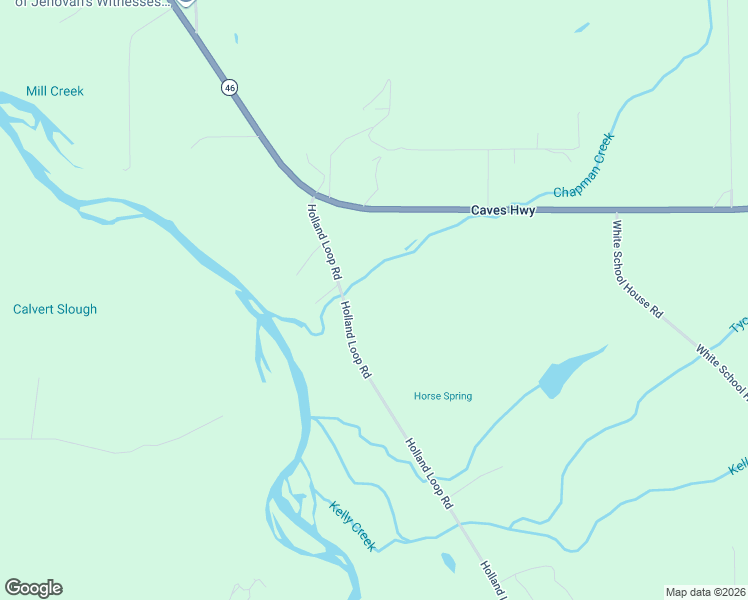 map of restaurants, bars, coffee shops, grocery stores, and more near 2009 Holland Loop Road in Cave Junction
