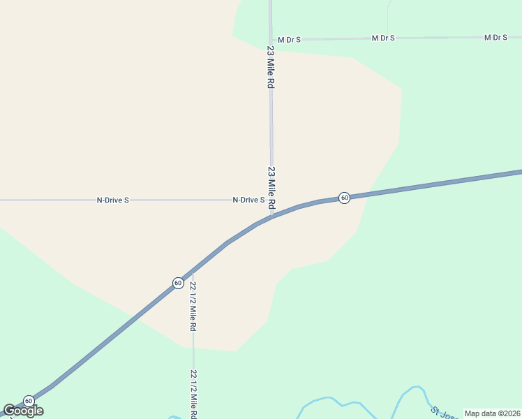 map of restaurants, bars, coffee shops, grocery stores, and more near 4997 23 Mile Road in Homer