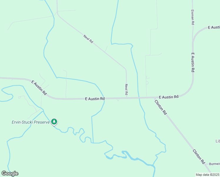 map of restaurants, bars, coffee shops, grocery stores, and more near 9398 Neal Road in Manchester