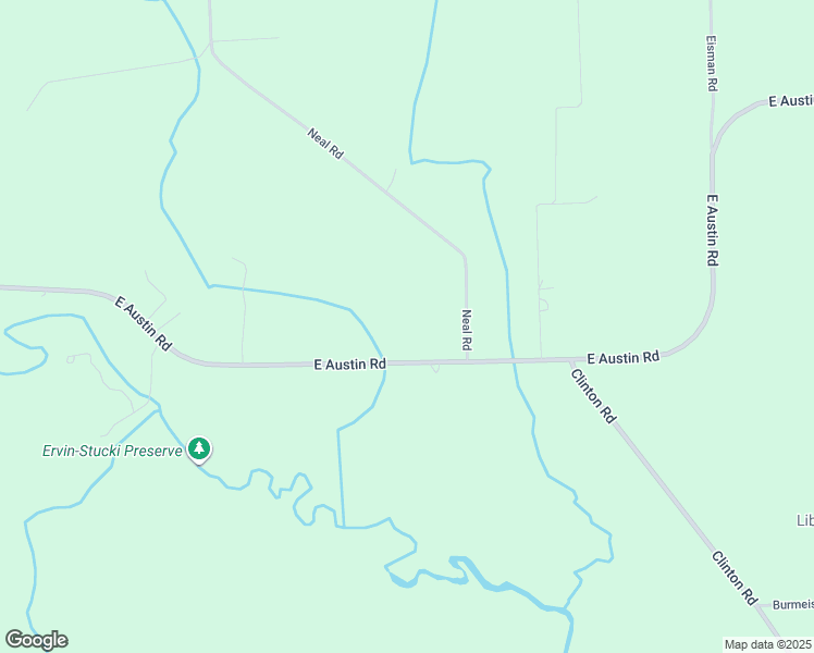 map of restaurants, bars, coffee shops, grocery stores, and more near 9398 Neal Rd in Manchester