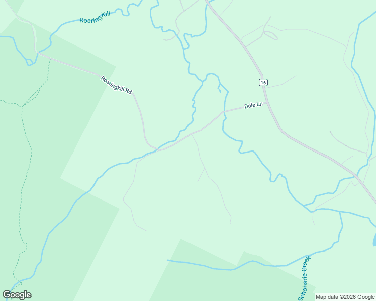 map of restaurants, bars, coffee shops, grocery stores, and more near 191 Dale Lane in Elka Park