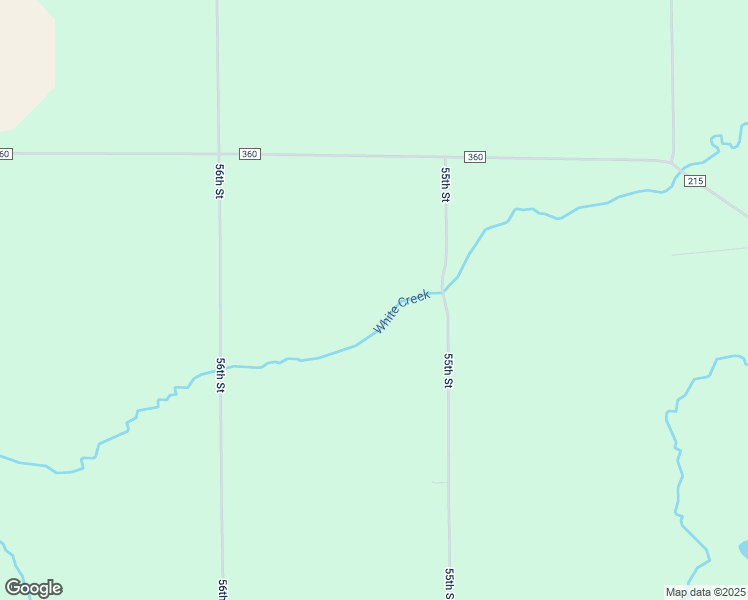 map of restaurants, bars, coffee shops, grocery stores, and more near 75032 55th Street in Decatur