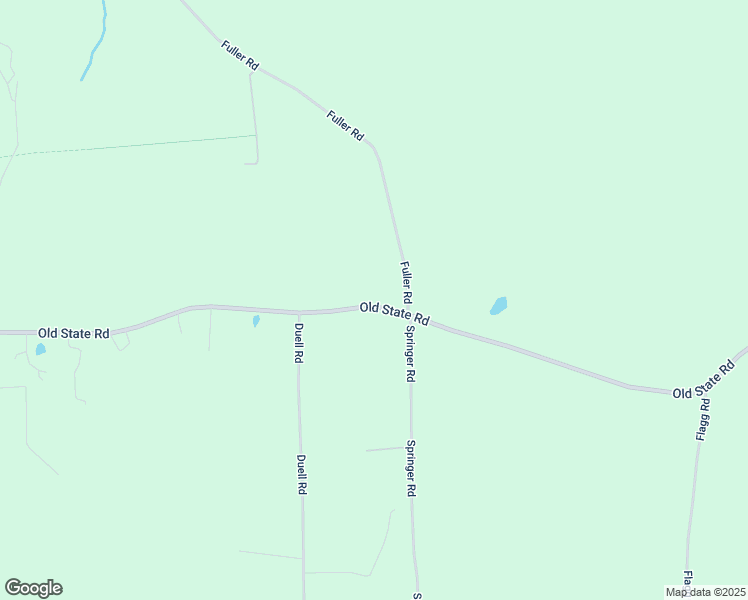 map of restaurants, bars, coffee shops, grocery stores, and more near 1259 Old State Road in Binghamton