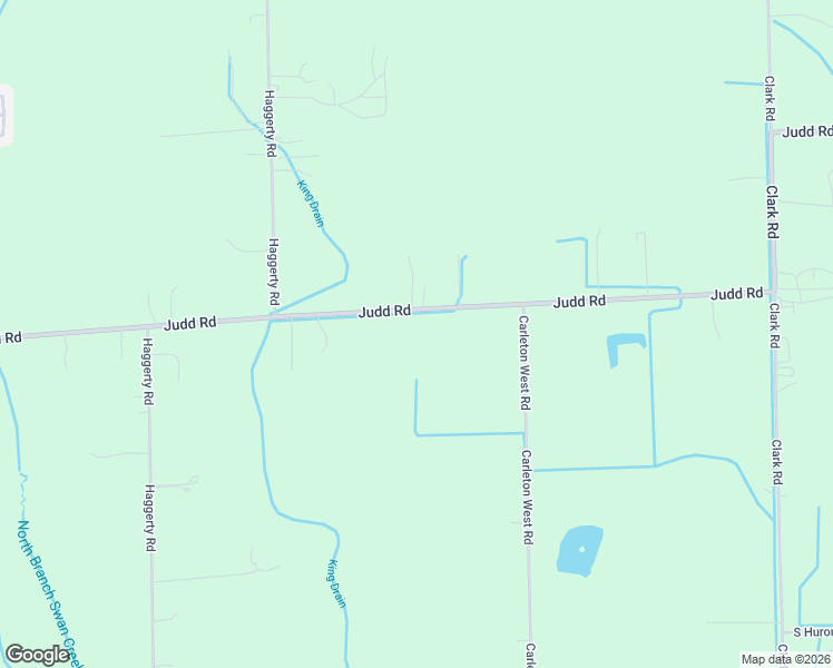 map of restaurants, bars, coffee shops, grocery stores, and more near 40829 Judd Rd in Belleville