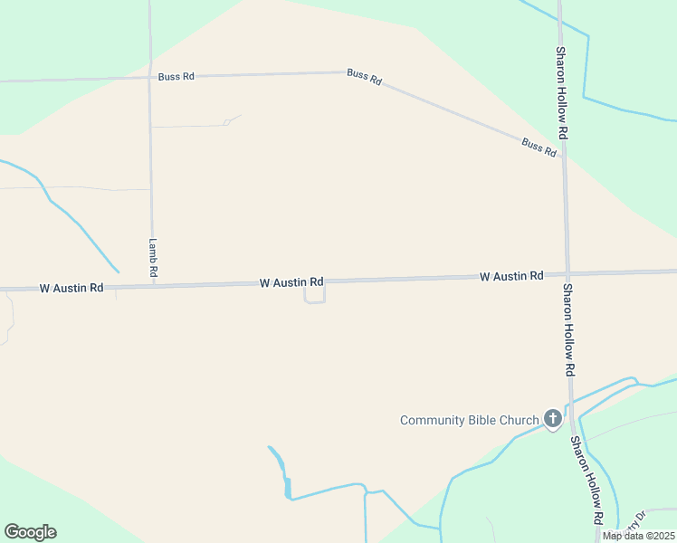 map of restaurants, bars, coffee shops, grocery stores, and more near 16530 West Austin Road in Manchester