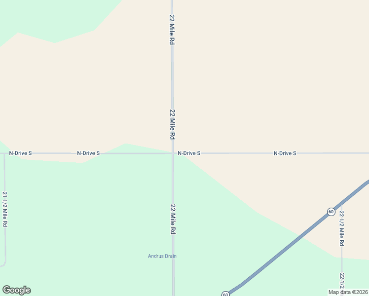 map of restaurants, bars, coffee shops, grocery stores, and more near 5080 22 Mile Road in Homer