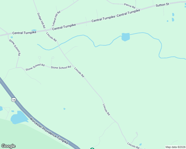 map of restaurants, bars, coffee shops, grocery stores, and more near 5 Lincoln Road in Sutton