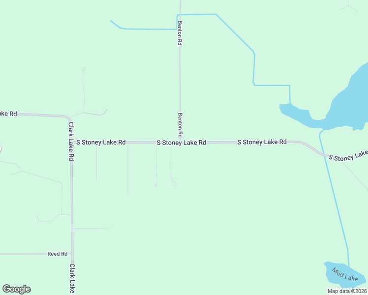 map of restaurants, bars, coffee shops, grocery stores, and more near 6015 South Stoney Lake Road in Jackson
