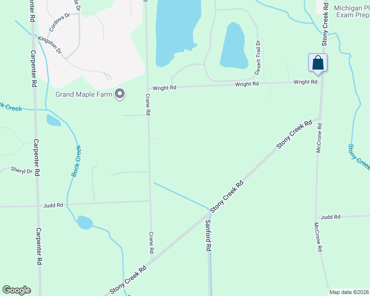 map of restaurants, bars, coffee shops, grocery stores, and more near 9847 Crane Road in Milan