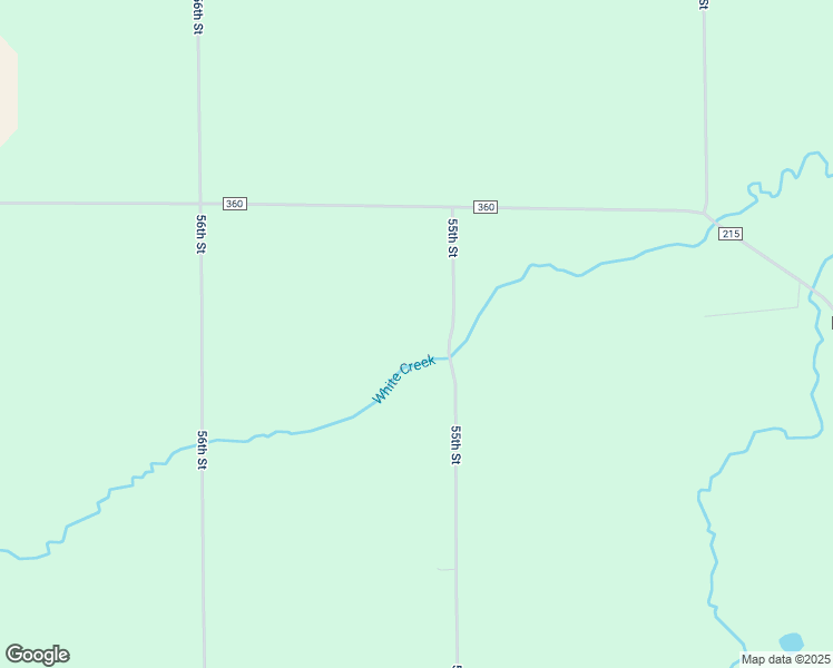 map of restaurants, bars, coffee shops, grocery stores, and more near 75032 55th Street in Decatur