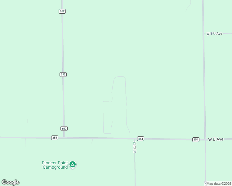 map of restaurants, bars, coffee shops, grocery stores, and more near 74772 Ridgeway in Lawton