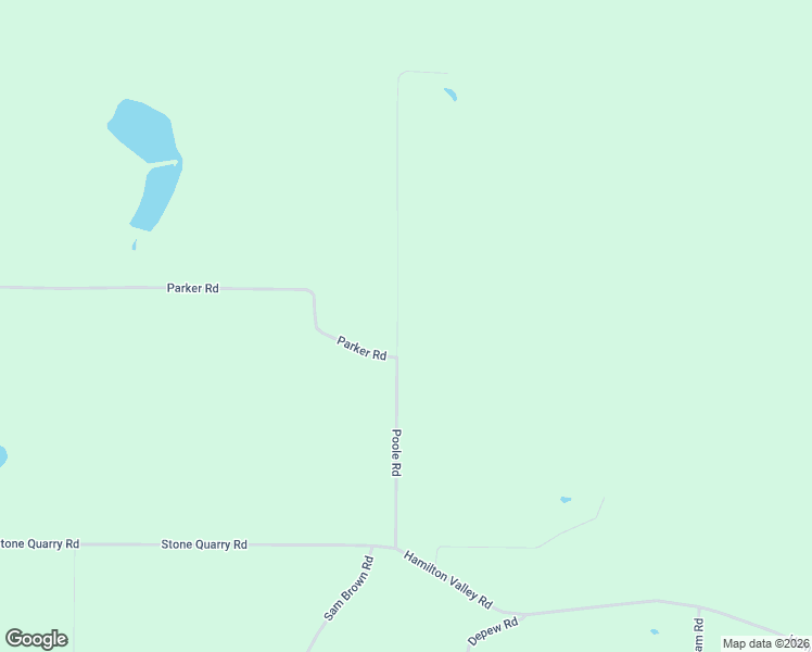 map of restaurants, bars, coffee shops, grocery stores, and more near 112 Poole Road in Lockwood