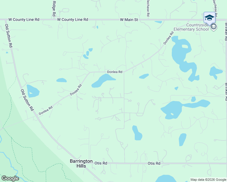 map of restaurants, bars, coffee shops, grocery stores, and more near 238 Leeds Drive in Barrington