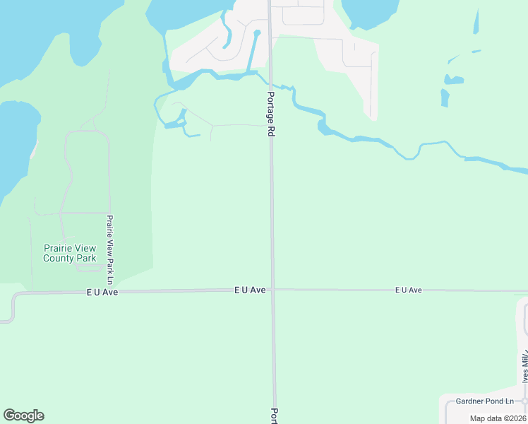 map of restaurants, bars, coffee shops, grocery stores, and more near 11716 Portage Road in Portage