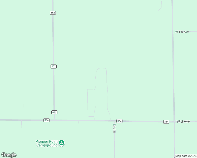 map of restaurants, bars, coffee shops, grocery stores, and more near 74772 Ridgeway in Lawton