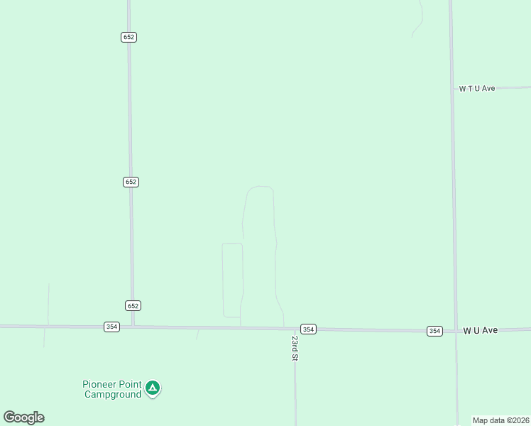 map of restaurants, bars, coffee shops, grocery stores, and more near 74772 Ridgeway in Lawton