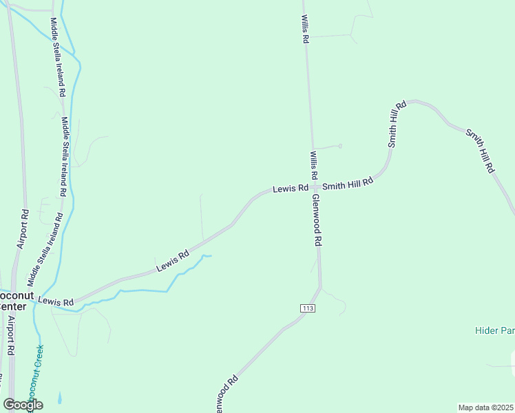 map of restaurants, bars, coffee shops, grocery stores, and more near 145 County Road 72 in Binghamton