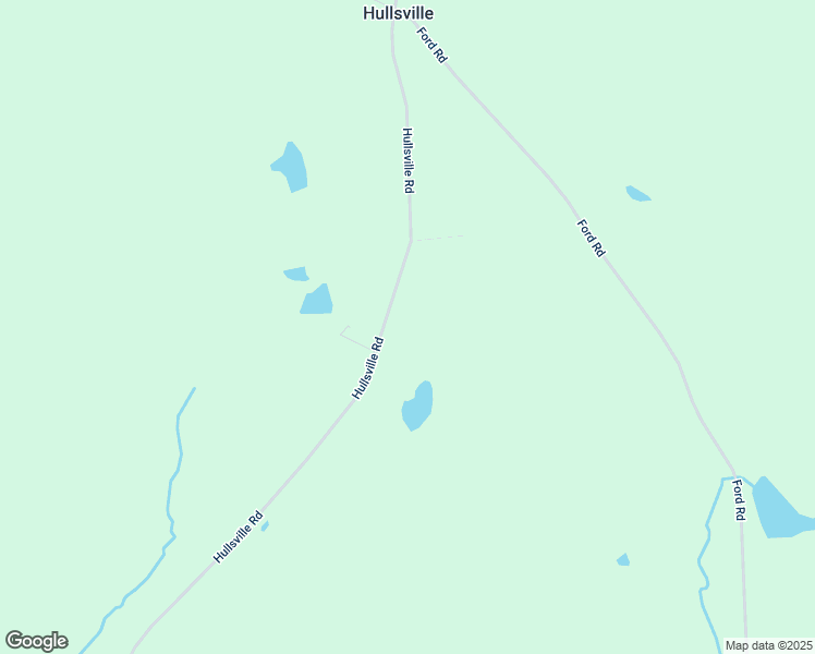 map of restaurants, bars, coffee shops, grocery stores, and more near 1368 Hullsville Road in Owego