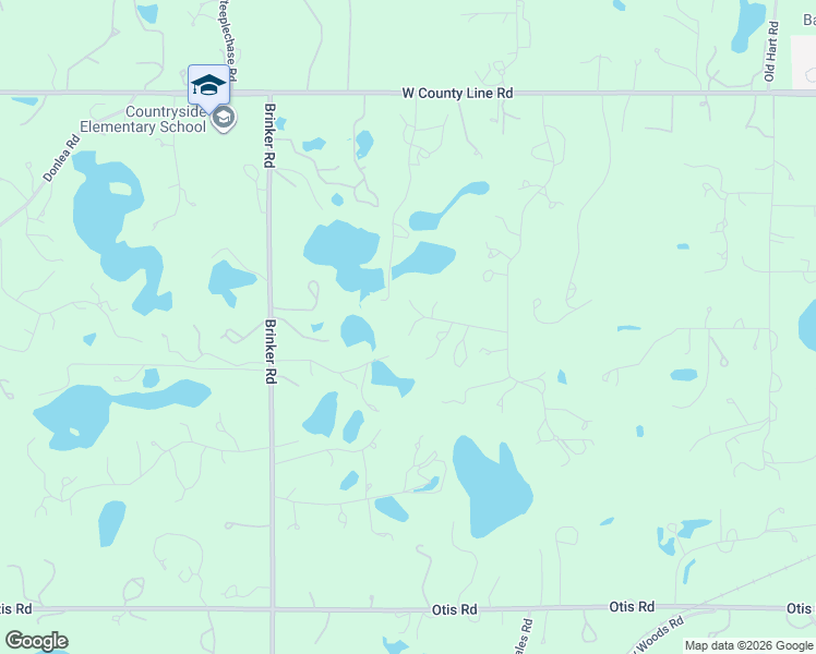 map of restaurants, bars, coffee shops, grocery stores, and more near 414 Dana Lane in Barrington