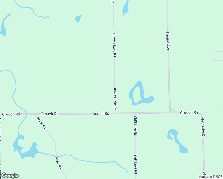 map of restaurants, bars, coffee shops, grocery stores, and more near 7860 Browns Lake Road in Jackson