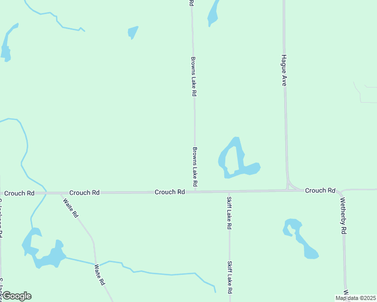 map of restaurants, bars, coffee shops, grocery stores, and more near 7860 Browns Lake Road in Jackson