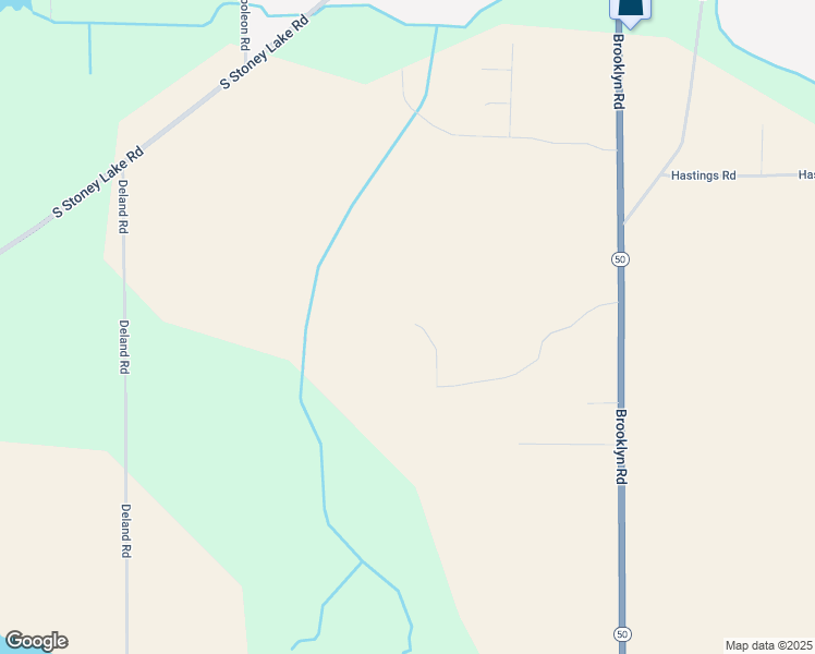 map of restaurants, bars, coffee shops, grocery stores, and more near 7696 Rachel Lane in Jackson