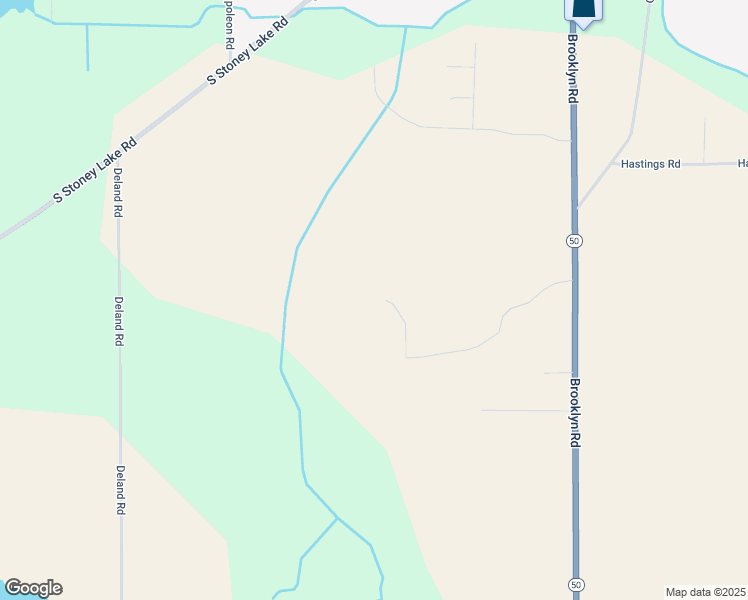 map of restaurants, bars, coffee shops, grocery stores, and more near 7696 Rachel Lane in Jackson