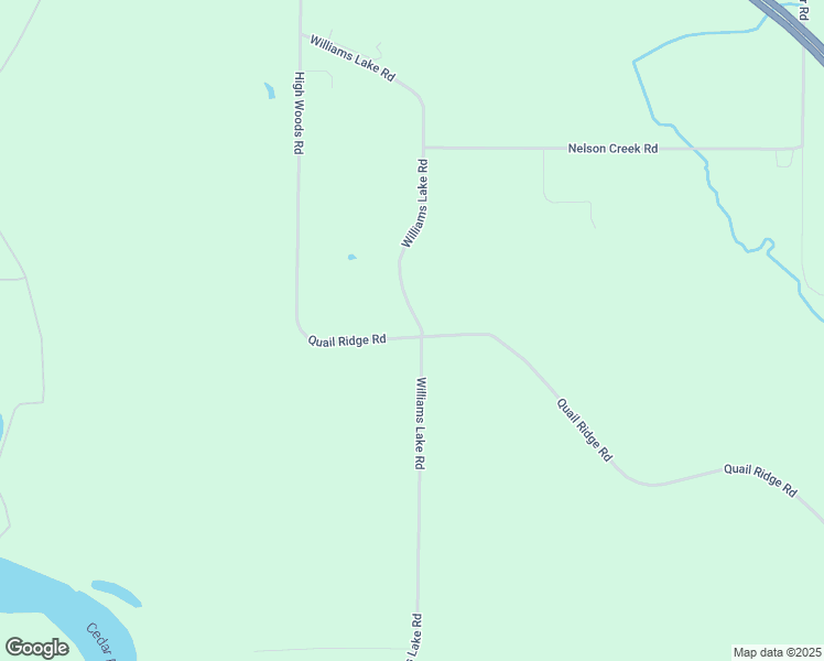 map of restaurants, bars, coffee shops, grocery stores, and more near 4151 Quail Ridge Road in Center Point