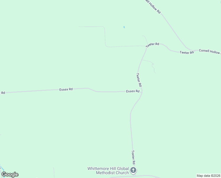 map of restaurants, bars, coffee shops, grocery stores, and more near 911 Essex Rd in Owego