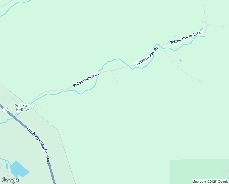 map of restaurants, bars, coffee shops, grocery stores, and more near 6185 Sullivan Hollow Road in Kill Buck