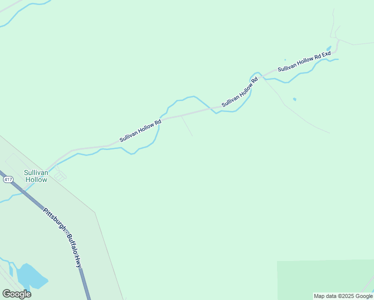 map of restaurants, bars, coffee shops, grocery stores, and more near 6185 Sullivan Hollow Road in Kill Buck