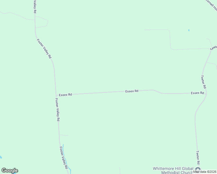 map of restaurants, bars, coffee shops, grocery stores, and more near 892-912 Essex Road in Owego