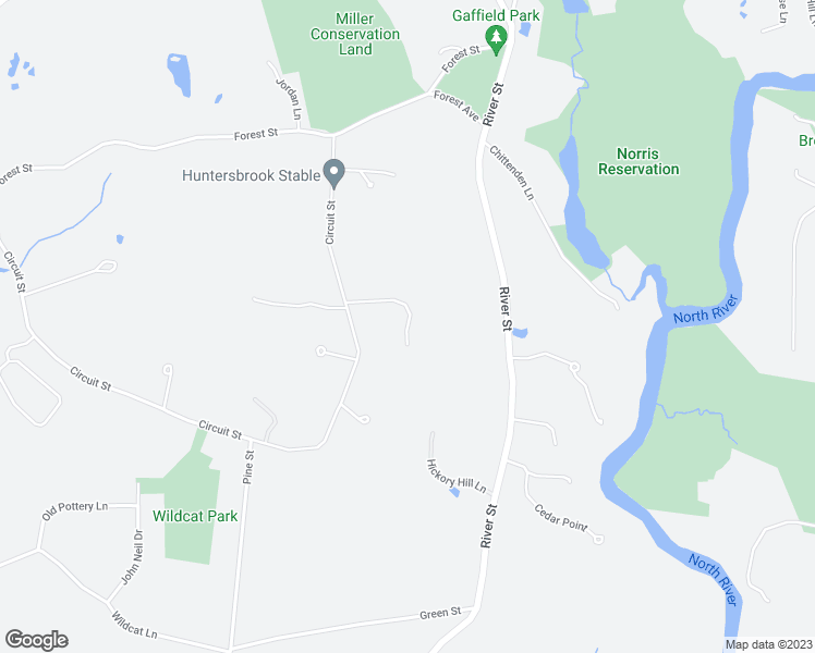 map of restaurants, bars, coffee shops, grocery stores, and more near 2 Curtis Farm Road in Norwell