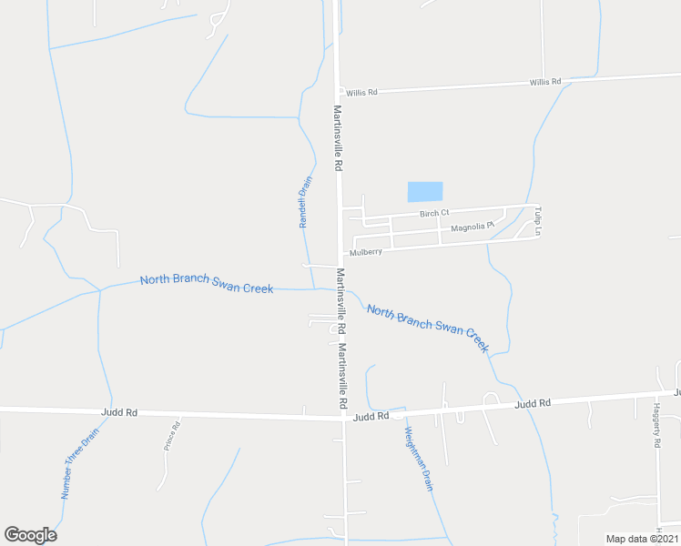 map of restaurants, bars, coffee shops, grocery stores, and more near 21073 Martinsville Road in Belleville