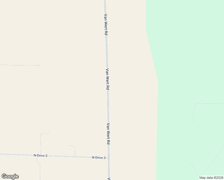 map of restaurants, bars, coffee shops, grocery stores, and more near 6325 Van Wert Road in Homer