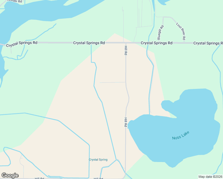 map of restaurants, bars, coffee shops, grocery stores, and more near 8260 Hill Road in Klamath Falls