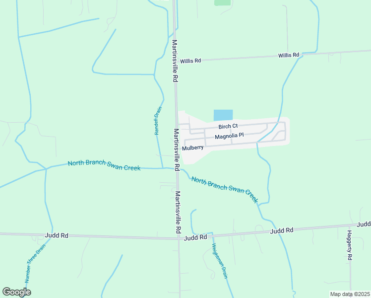 map of restaurants, bars, coffee shops, grocery stores, and more near 20997 Martinsville Road in Belleville