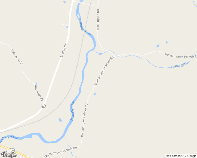 map of restaurants, bars, coffee shops, grocery stores, and more near 167 Dunhamtown Palmer Road in Brimfield