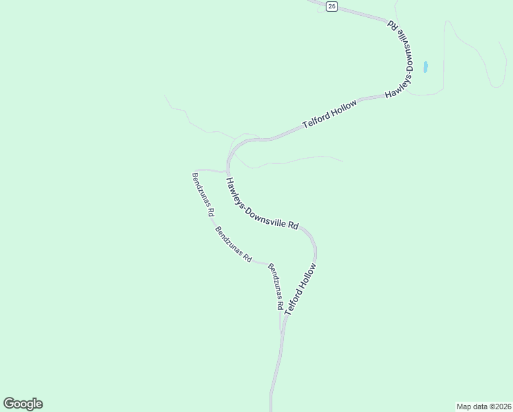 map of restaurants, bars, coffee shops, grocery stores, and more near in Downsville